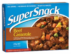 Beef Casserole